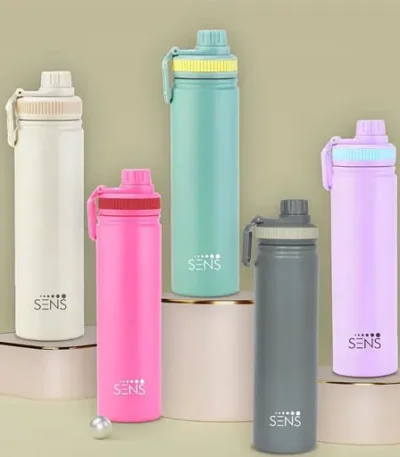 Steel sipper bottle 111