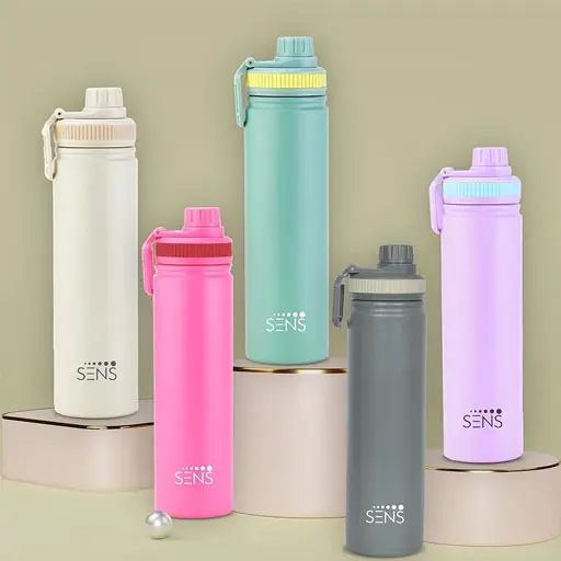 Steel sipper bottle 111