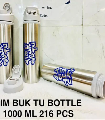 Tim Buk tu Bottle