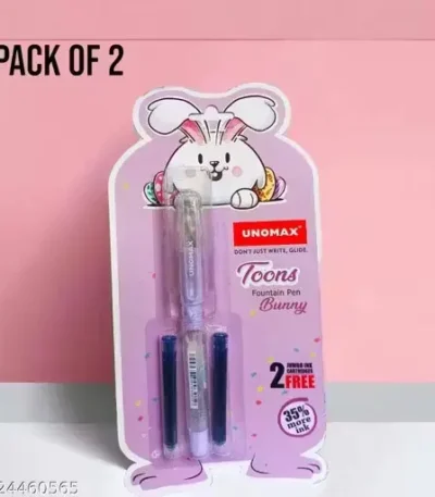 Unomax-Toons-Fountain-Pen