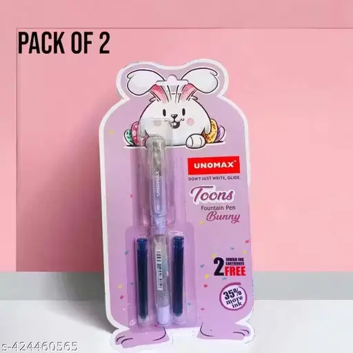 Unomax-Toons-Fountain-Pen