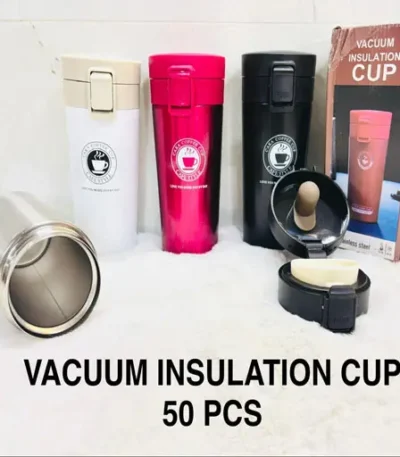 Vacuum Insulation Cup