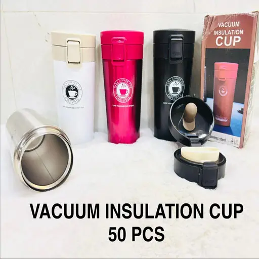 Vacuum Insulation Cup